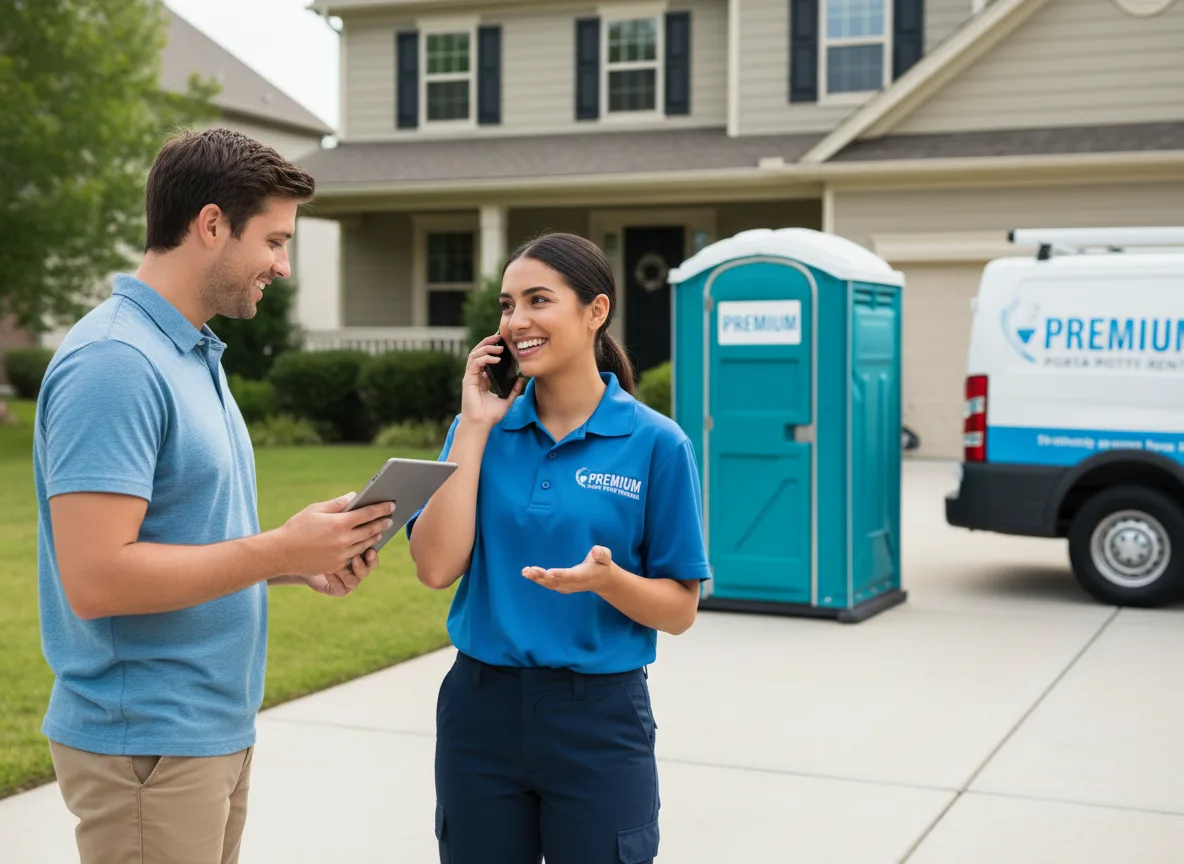 VIP Portable Toilets Concho, OK FAQs